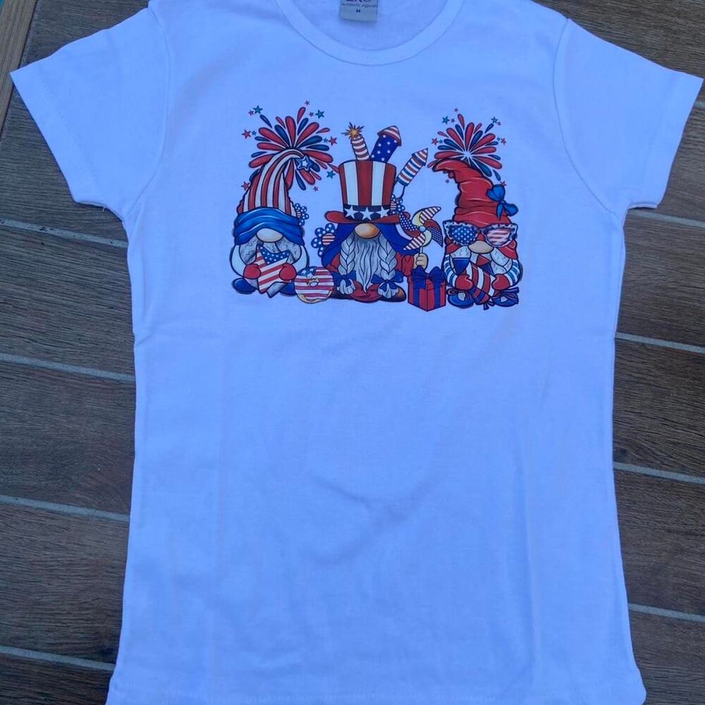 Patriotic Life Authentic Appeal T-Shirt